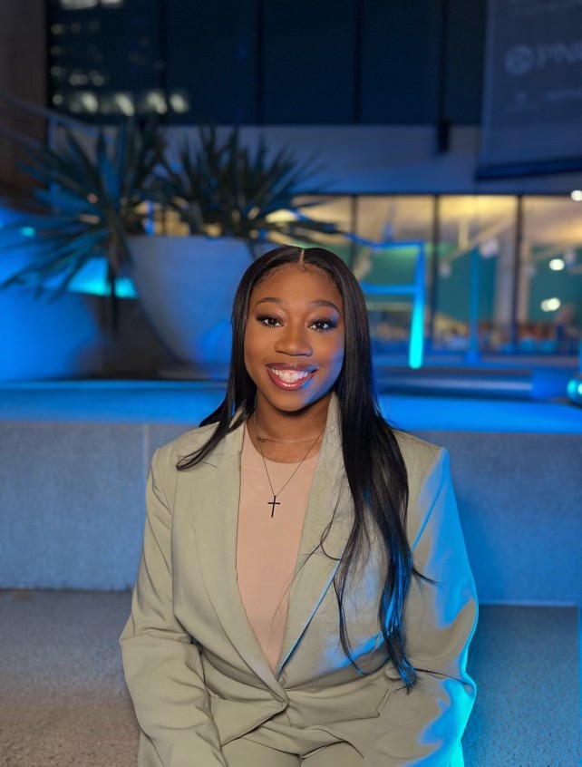 Lola, founder of Posh Party Productions